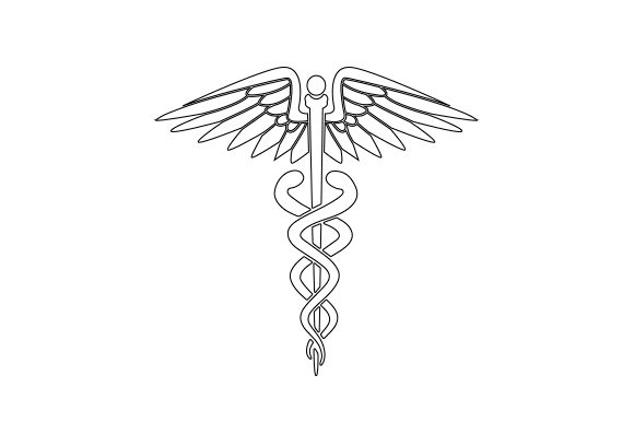 Caduceus: Medical Crafts for Branding