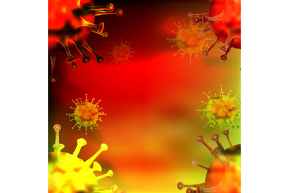 Coronavirus Graphics & Backgrounds Review