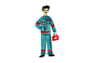 Emergency Medical Technician Crafts for Medical Use