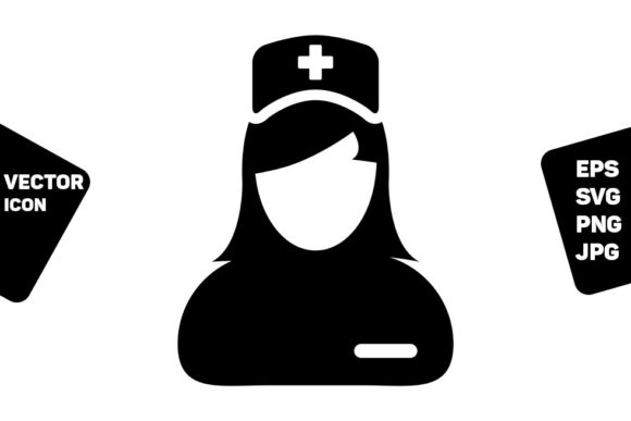 Gynecologist Icon Vector: Premium Graphics & Icons
