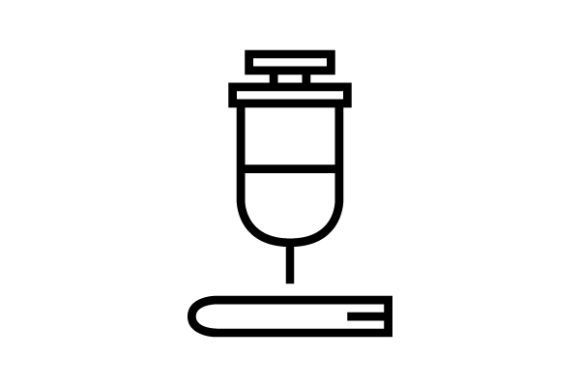 Medical Book Line Icon: A Designer’s Embroidery Review