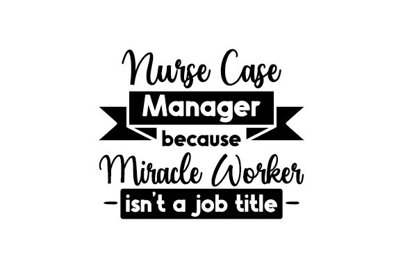 Nurse Case Manager Crafts: Medical SVG Review