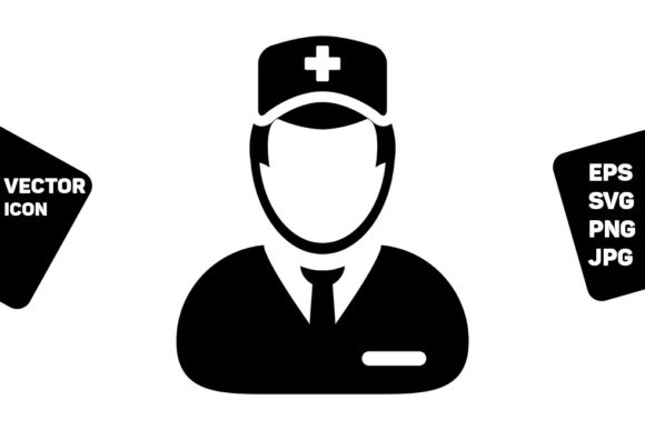 Reviewing the Gynecologist Icon Vector for Embroidery