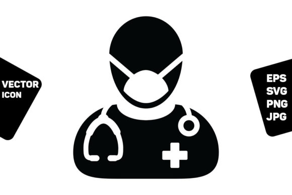 Reviewing the Physician Icon Vector for Embroidery