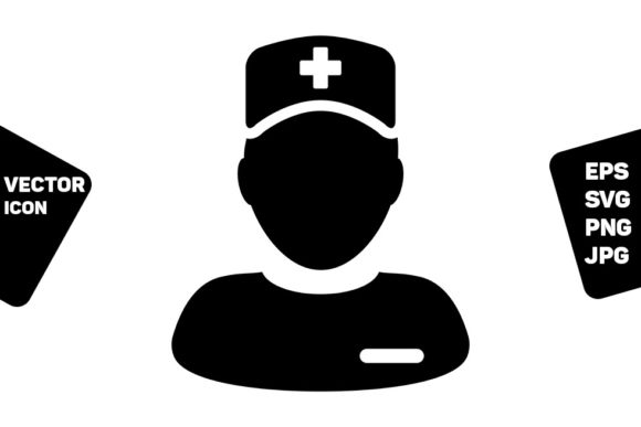 Reviewing the Physician Icon Vector for Embroidery