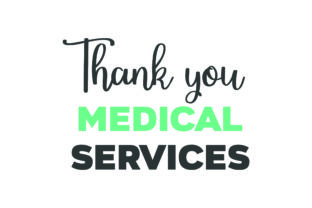 Reviewing the Thank You Medical Services Embroidery Design