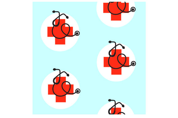 Stethoscope Seamless Pattern: A Designer’s Review
